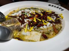 -太二酸菜鱼(深圳布吉万象汇店)