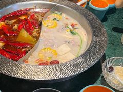 -麻田会 ·鲜活现烹·牛蛙火锅(珠江新城维家思广场店)