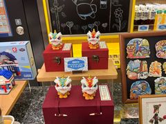 -深圳宝安机场希尔顿欢朋酒店餐厅