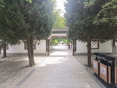 -蔡文姬纪念馆
