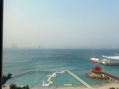 -蜈支洲岛珊瑚酒店临海阁中餐厅