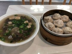 -百年尹氏汤包(湖南路狮子桥店)