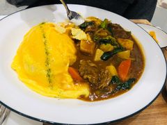 -池奈·咖喱蛋包饭(熙地港店)