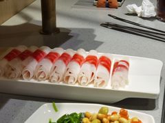 鱼羊蔬组合-海底捞火锅(逸仙路店)