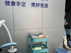 -世龙世家灰指甲·甲沟炎·跖疣护理·修脚(东江湾路店)