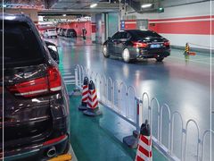 -北京南站-东侧停车场