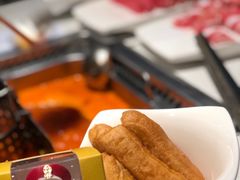 -海底捞火锅(上地华联店)