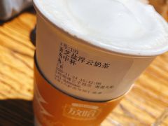 -放哈·甜醅子奶茶创造者(正宁路店)