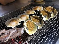 -马路牙子地桌烤肉(工体店)