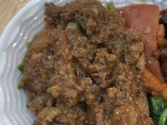-香里香自助快餐(全安广场店)