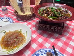 -大张烙馍村·美食地标(泉山店)