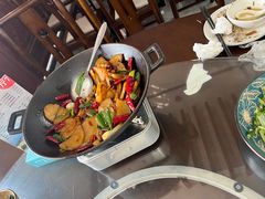 -雅和生态渔庄·宜城锅巴饭(龙灵山公园店)