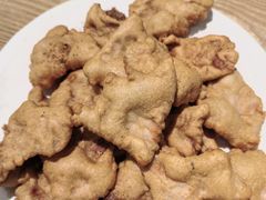 软炸肉-方城小吃店