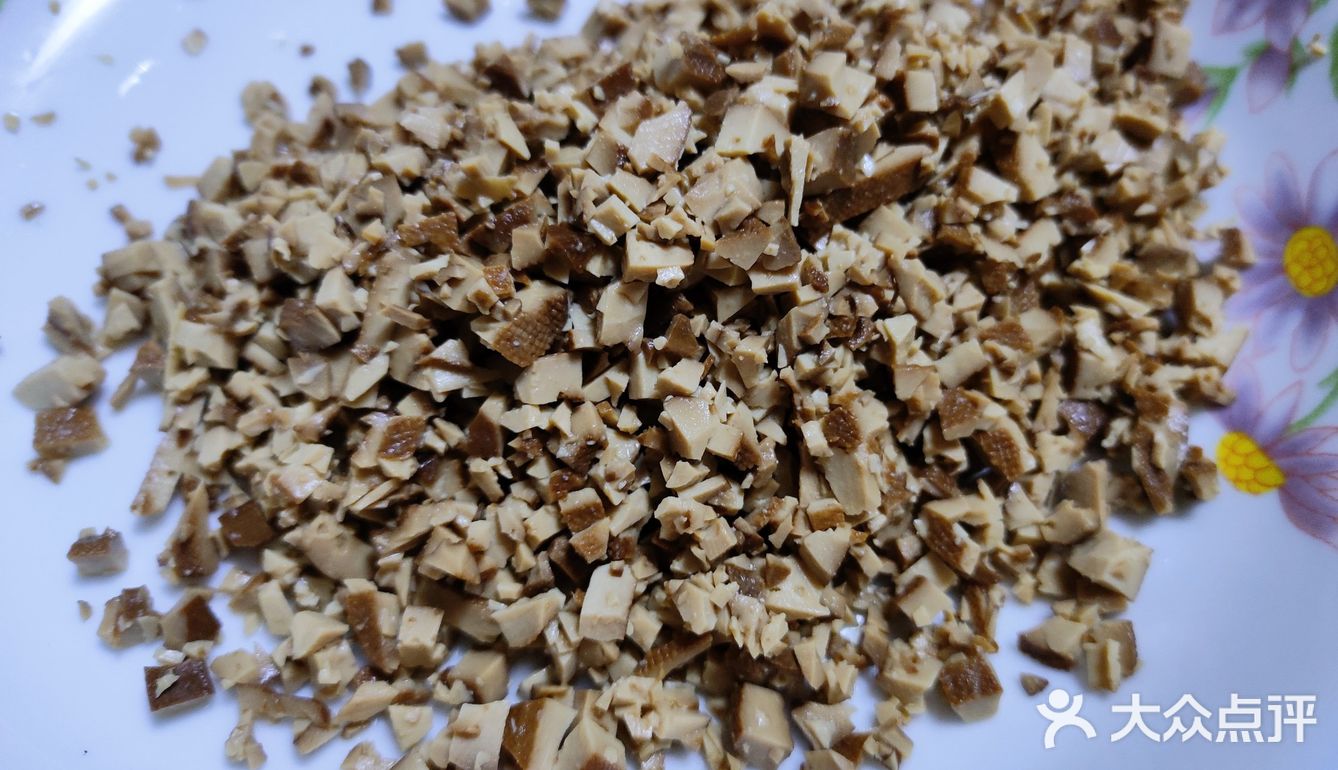 [调皮]春日限定美味食单‖凉拌马兰头香干