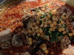 -张翻越·川渝冒菜·武汉黑鸭煲(城北万象城店)