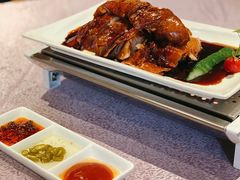 文兴烧鸭-文兴酒家(晶品店)