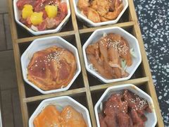 -么肆烤肉·中式自助·烤肉大排档(街道口季佳PAI店)