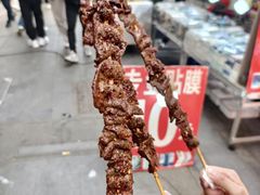 -万松园美食街