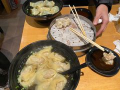 -真真鲜馄饨店(启蒙路店)