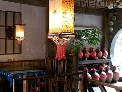 大堂-香满楼(临安路店)