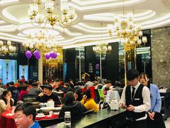 大堂-申阿婆·上海菜·小海鲜(国展店)