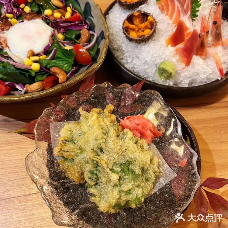 魔都首家!吃完🉑️直接双手插兜的宝藏日料!