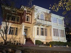 -天津五大道文化旅游区