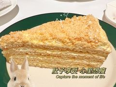 -波特曼西餐厅(南岗店)