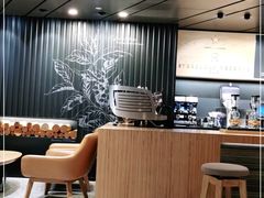 大堂-星巴克臻选(国贸商城首店)