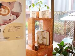 -fishtank鱼缸咖啡(三山街店)