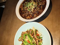 -向川南·水煮鱼·川菜(和平里店)
