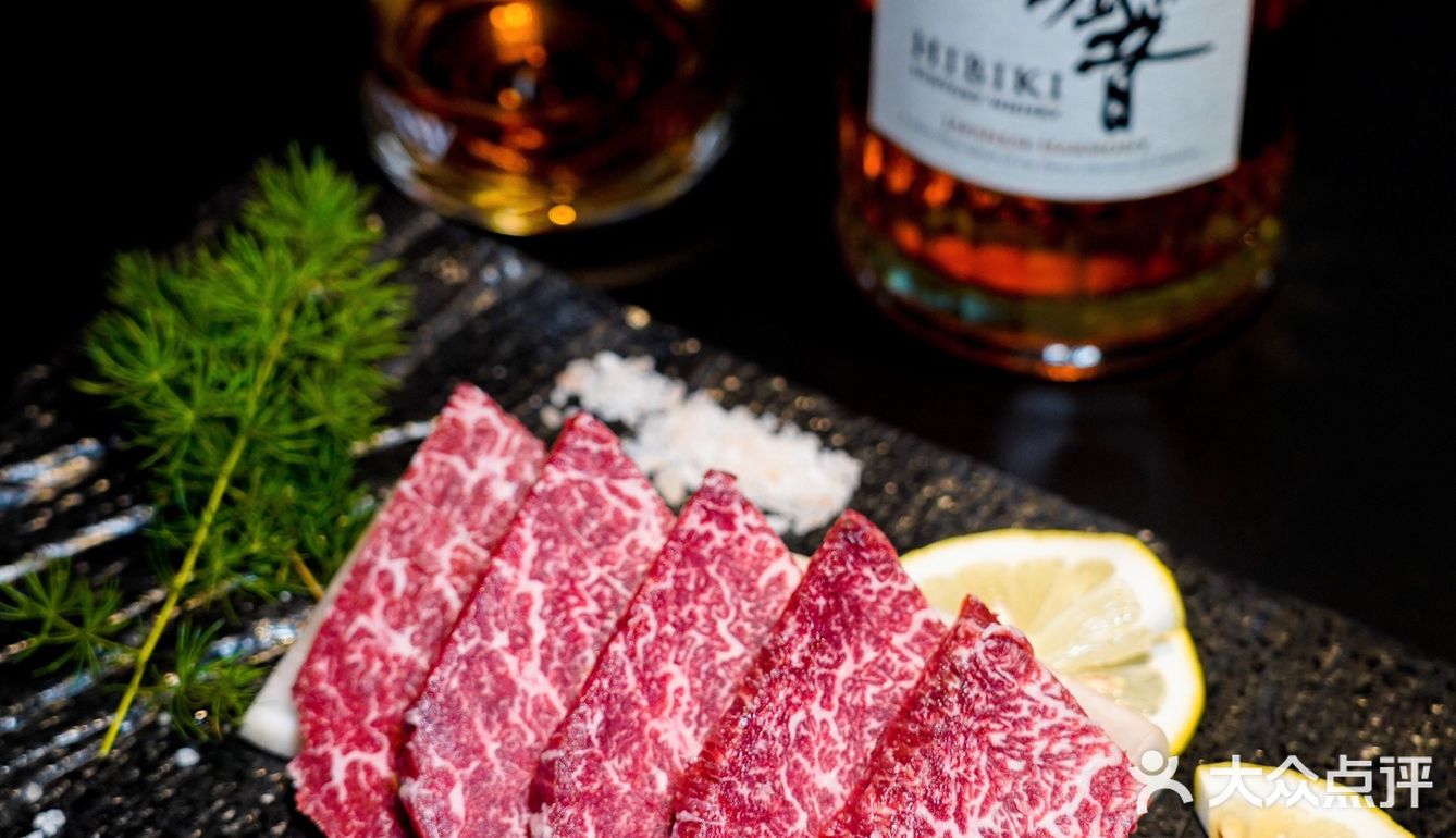 🔥 魔都探店｜长宁古北の小众烤肉店，品质不赖‼️