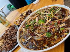 -玛扎烧烤私房菜