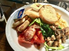 欧陆大早餐-JamaicaBlue(新城国际店)