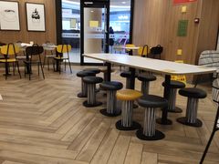 用餐区-麦当劳(金鹏路店)