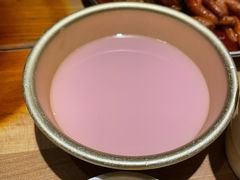 蓝莓米酒-韩国料理大力士(屏风街店)