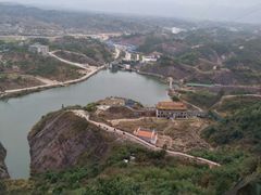 -玻璃桥景区石牛寨