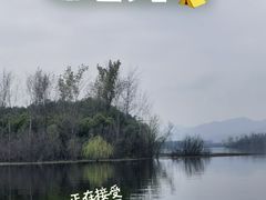 -三岔湖景区