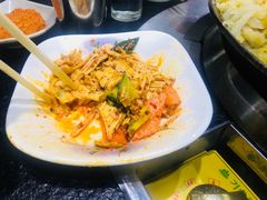 -海花锅盖烧烤店(怡馨家园店)