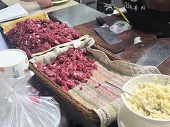 -何永光123鲜牛肉馆(1号店)
