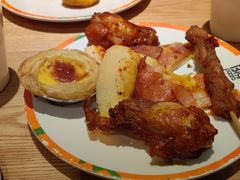 -比格比萨自助(逗号立方店)