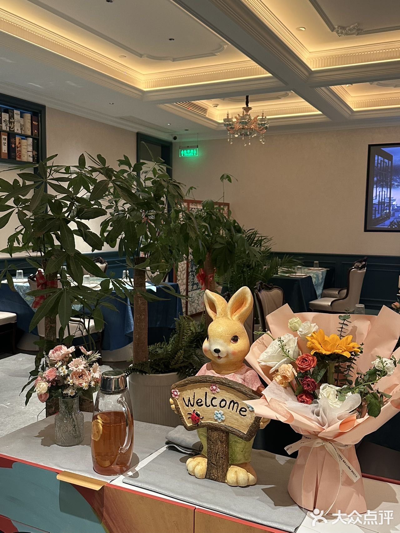 郑州东区吃到的漂亮饭！氛围感约会餐厅+