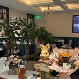 郑州东区吃到的漂亮饭！氛围感约会餐厅+