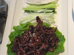-金芙蓉|湘味小炒·鲜炒黄牛肉(淮安生态新城吾悦店)