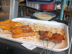 -北三老太太烧烤(人生一串上榜店)