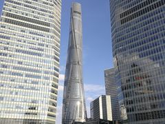 -陆家嘴空中步行连廊