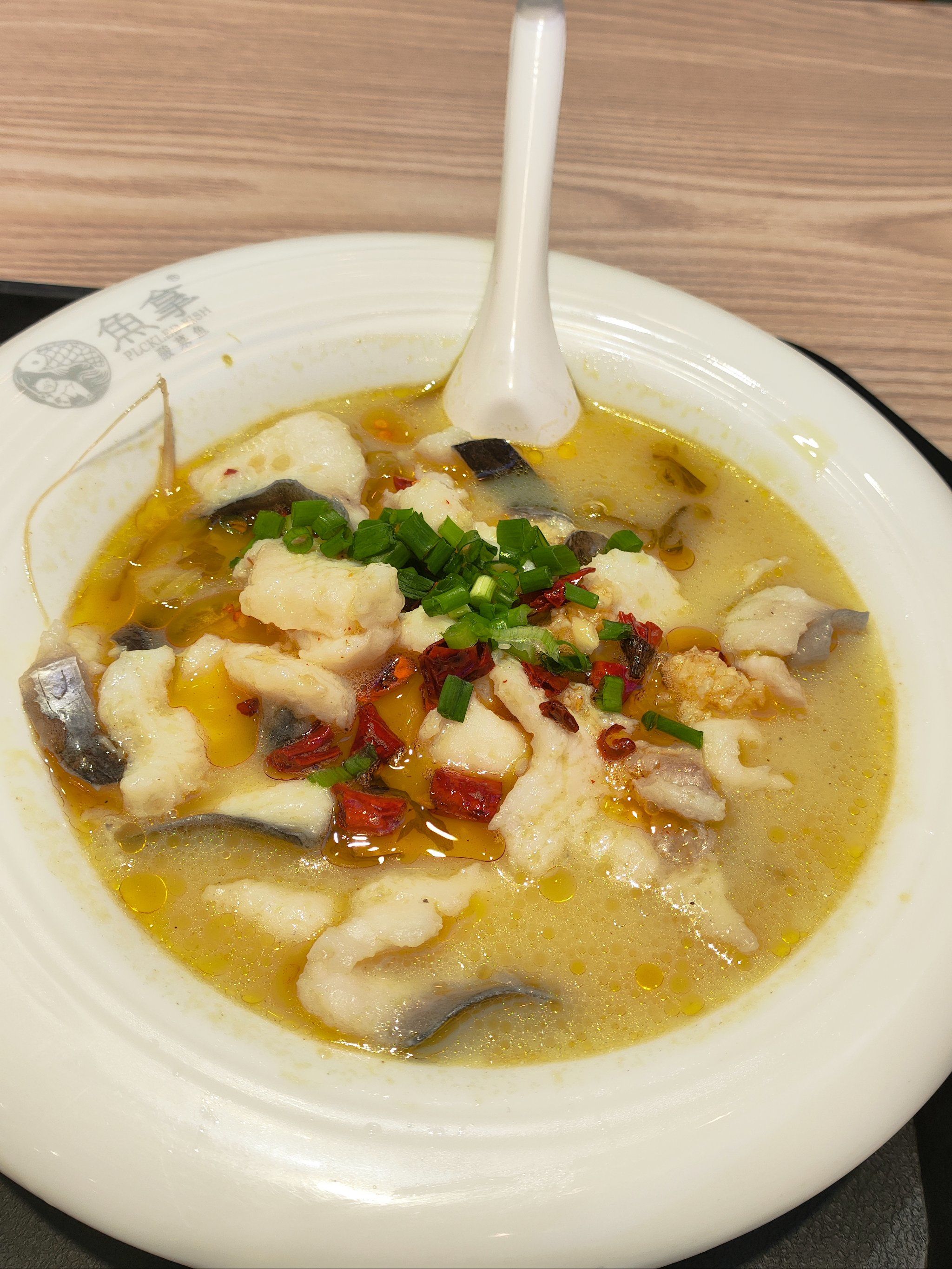 超好吃的无骨酸菜鱼😍😍