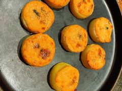 定西土豆明太子-丝路金桃·新疆菜(徐汇店)