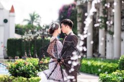 点击看大图 -金夫人婚纱摄影(华南店)