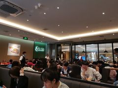 大堂-萨莉亚意式餐厅(杭州滨江天街店)